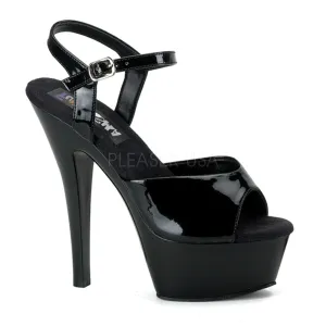 JULIET-209  Black Patent