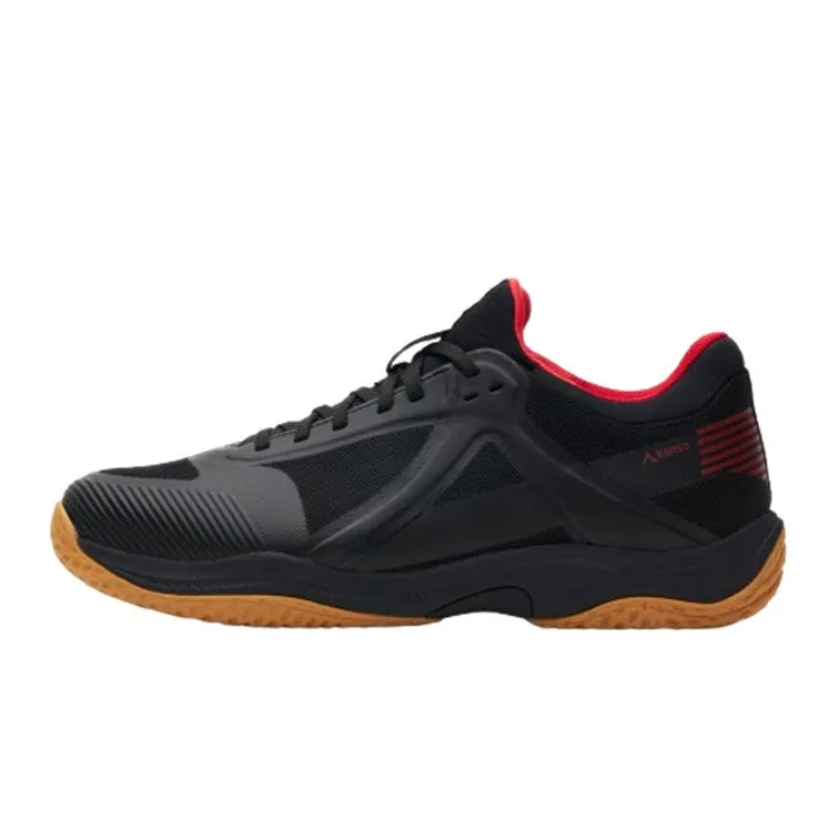 Kanso EQx3 Black Indoor Court Shoes