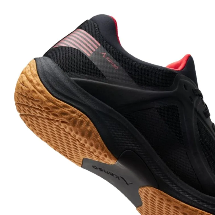 Kanso EQx3 Black Indoor Court Shoes