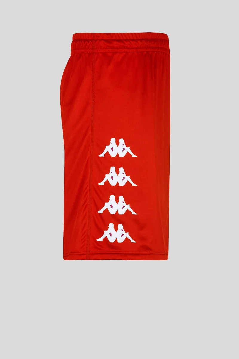 Kappa 4 Soccer Curchet - Red