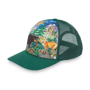 Kids' Forest Friends Trucker - SALE