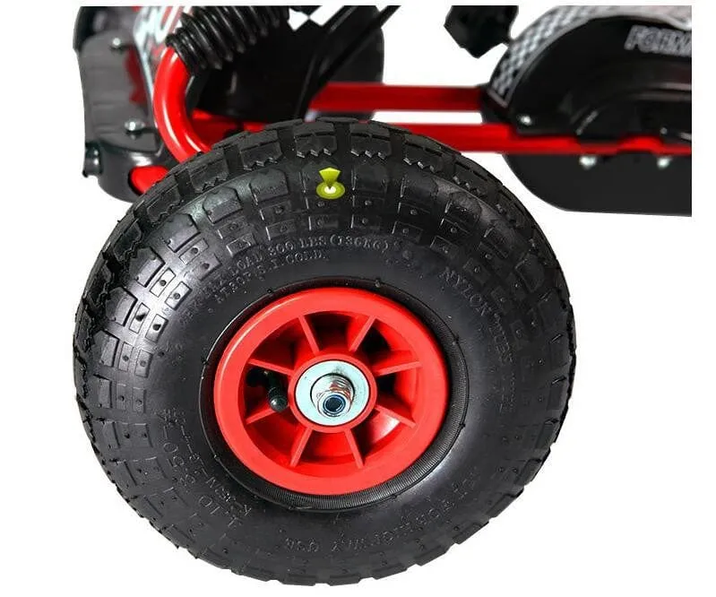 Kids Indoor / Outdoor Four Wheel Pedal Powered Go Kart