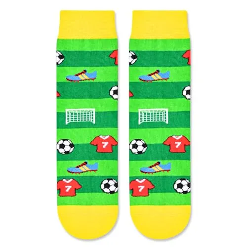 Kids Soccer Socks Series