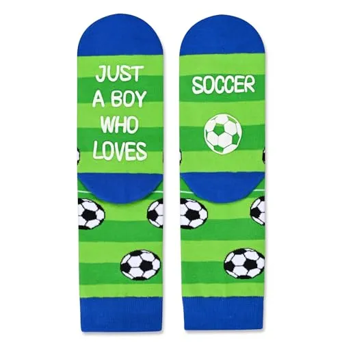 Kids Soccer Socks Series