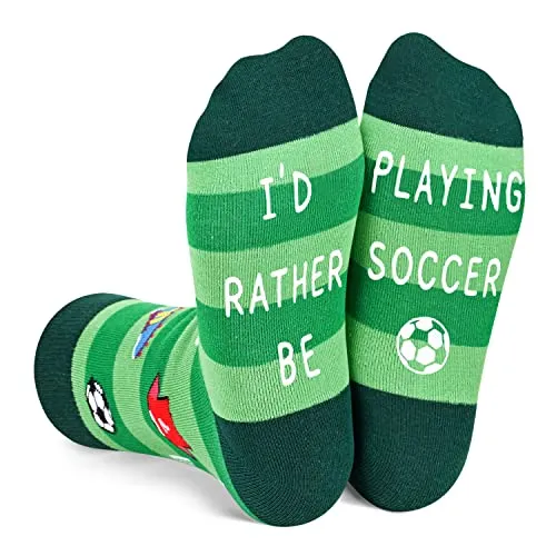 Kids Soccer Socks Series