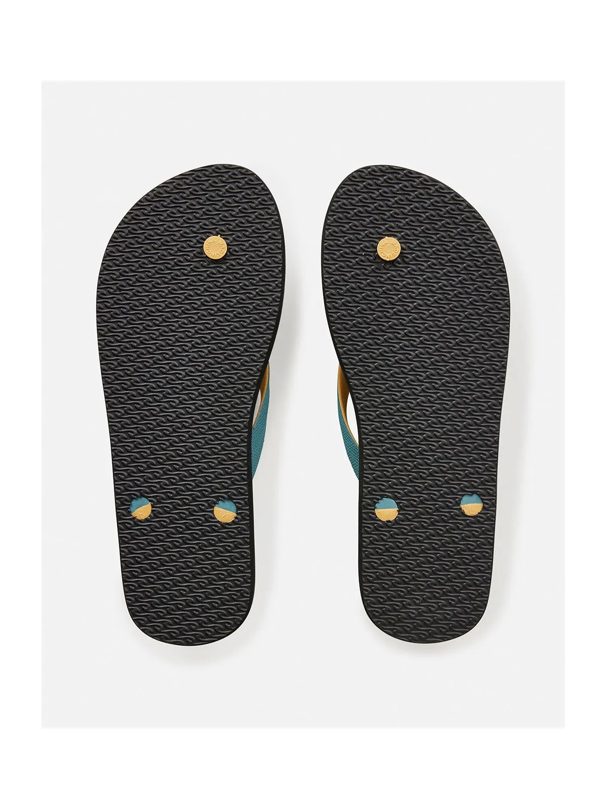 Klapki RIP CURL Desto Bloom Open Toe czarny