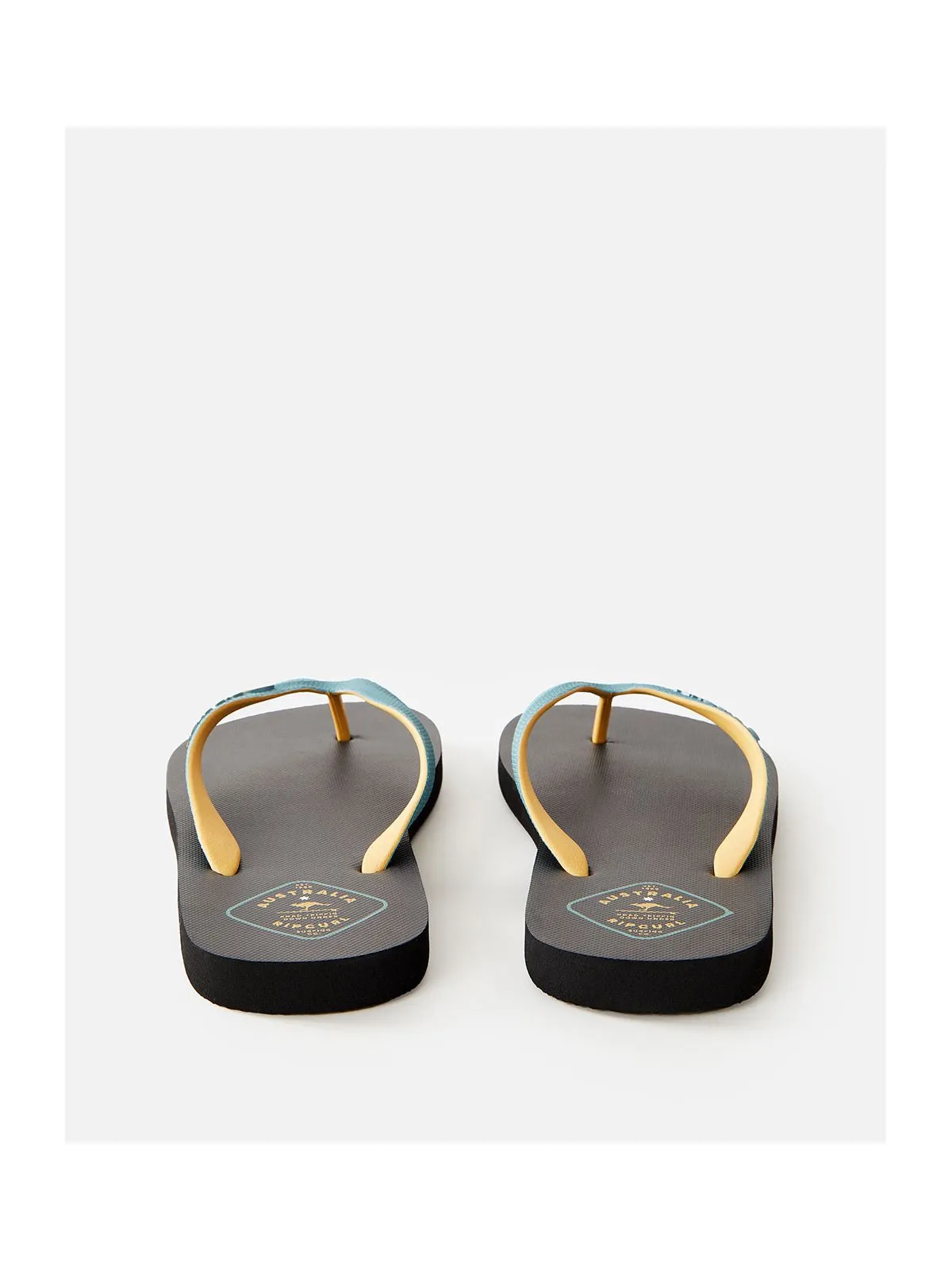 Klapki RIP CURL Desto Bloom Open Toe czarny