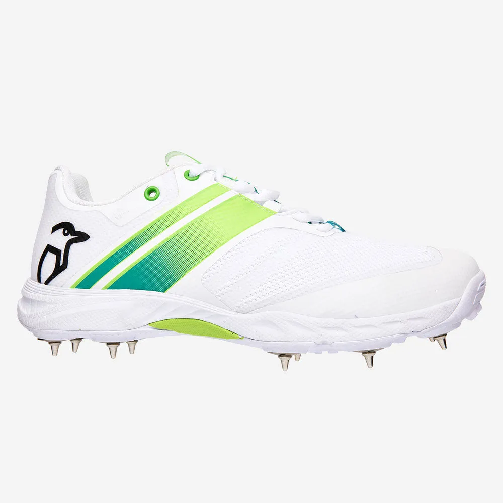 Kookaburra Mens Pro 2.0 Spike Cricket Shoes