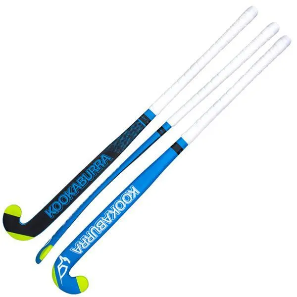 Kookaburra Twilight Wooden Junior Hockey Stick