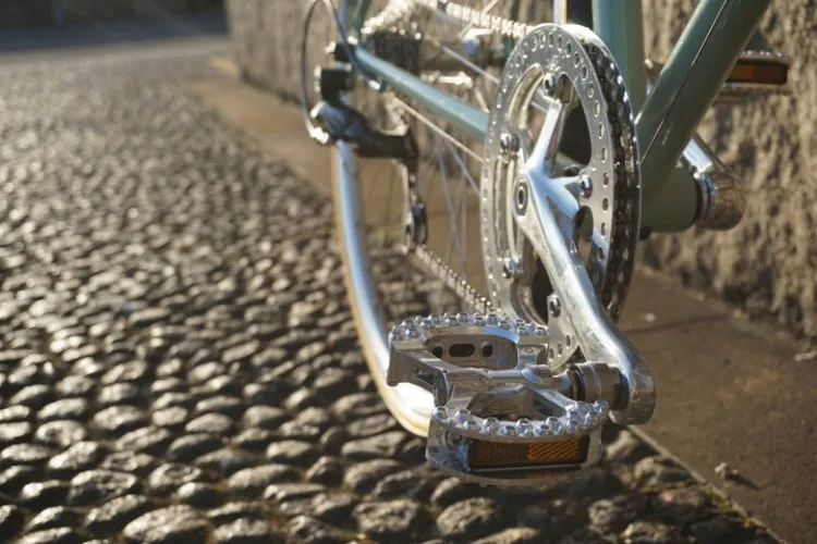 Lambda Pedal