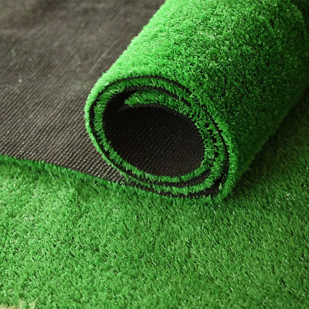 Large Artificial Outdoor Garden Faux Grass Turf