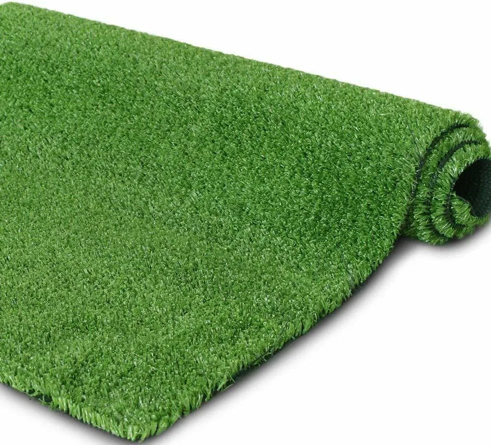 Large Artificial Outdoor Garden Faux Grass Turf