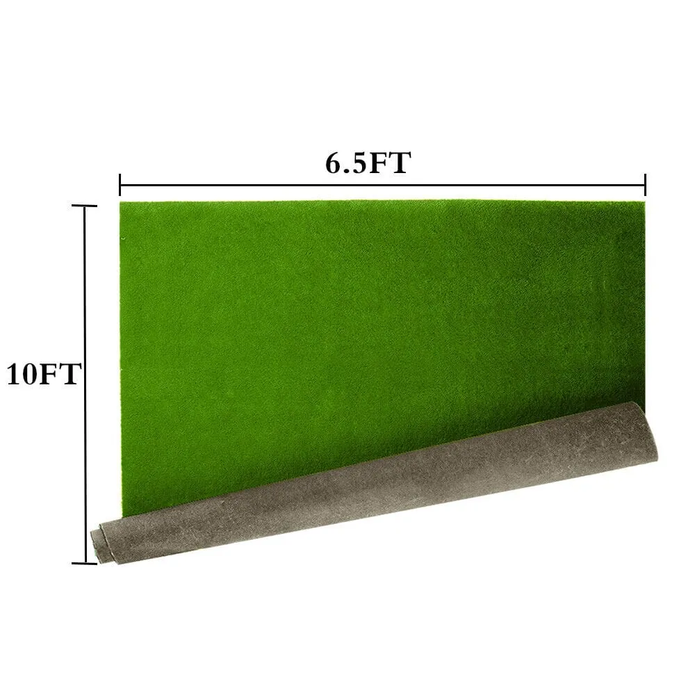 Large Artificial Outdoor Garden Faux Grass Turf