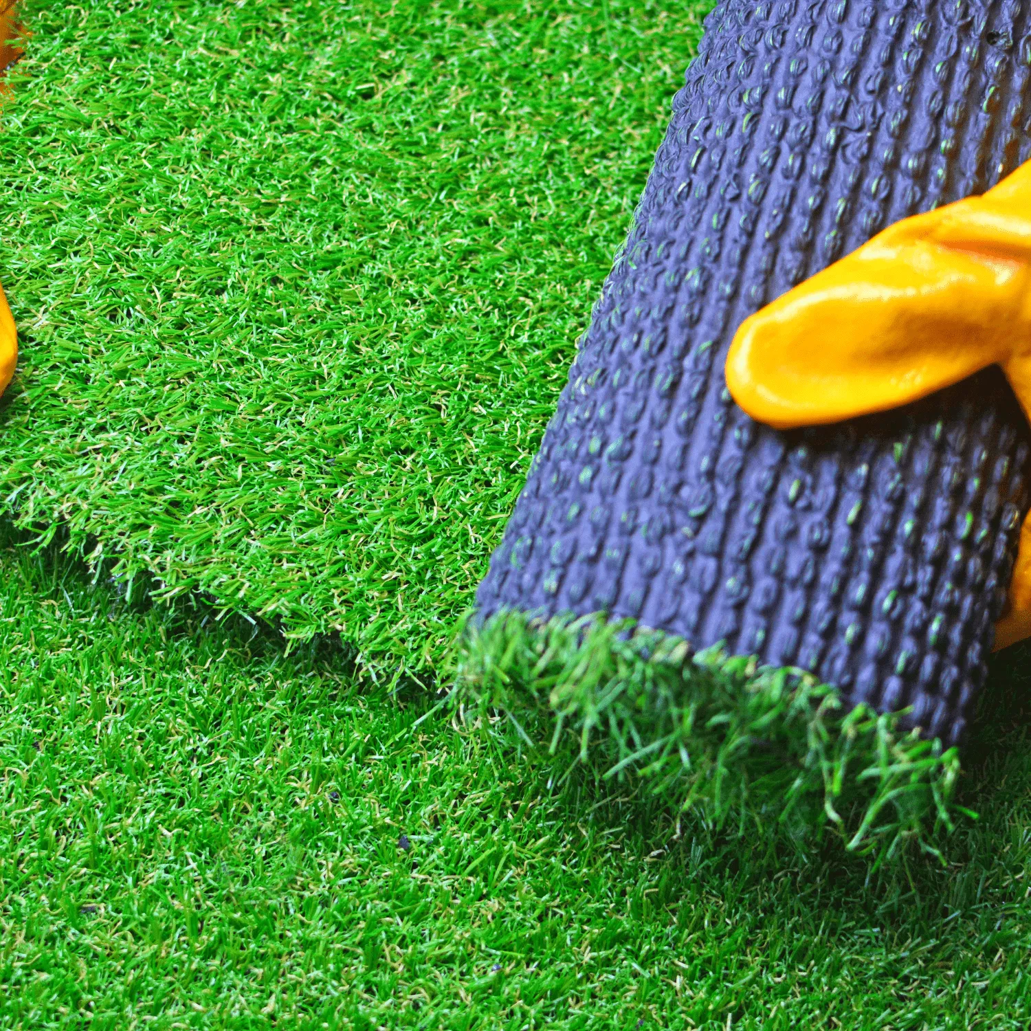 Large Artificial Outdoor Garden Faux Grass Turf