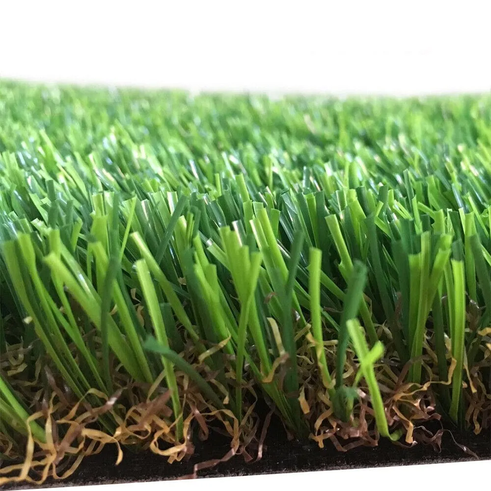 Large Artificial Outdoor Garden Faux Grass Turf