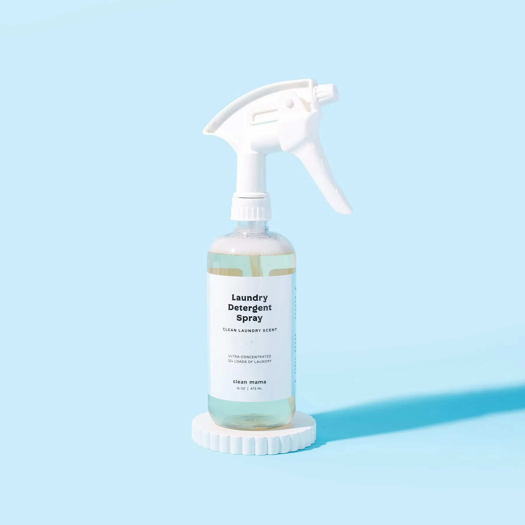 Laundry Detergent Spray
