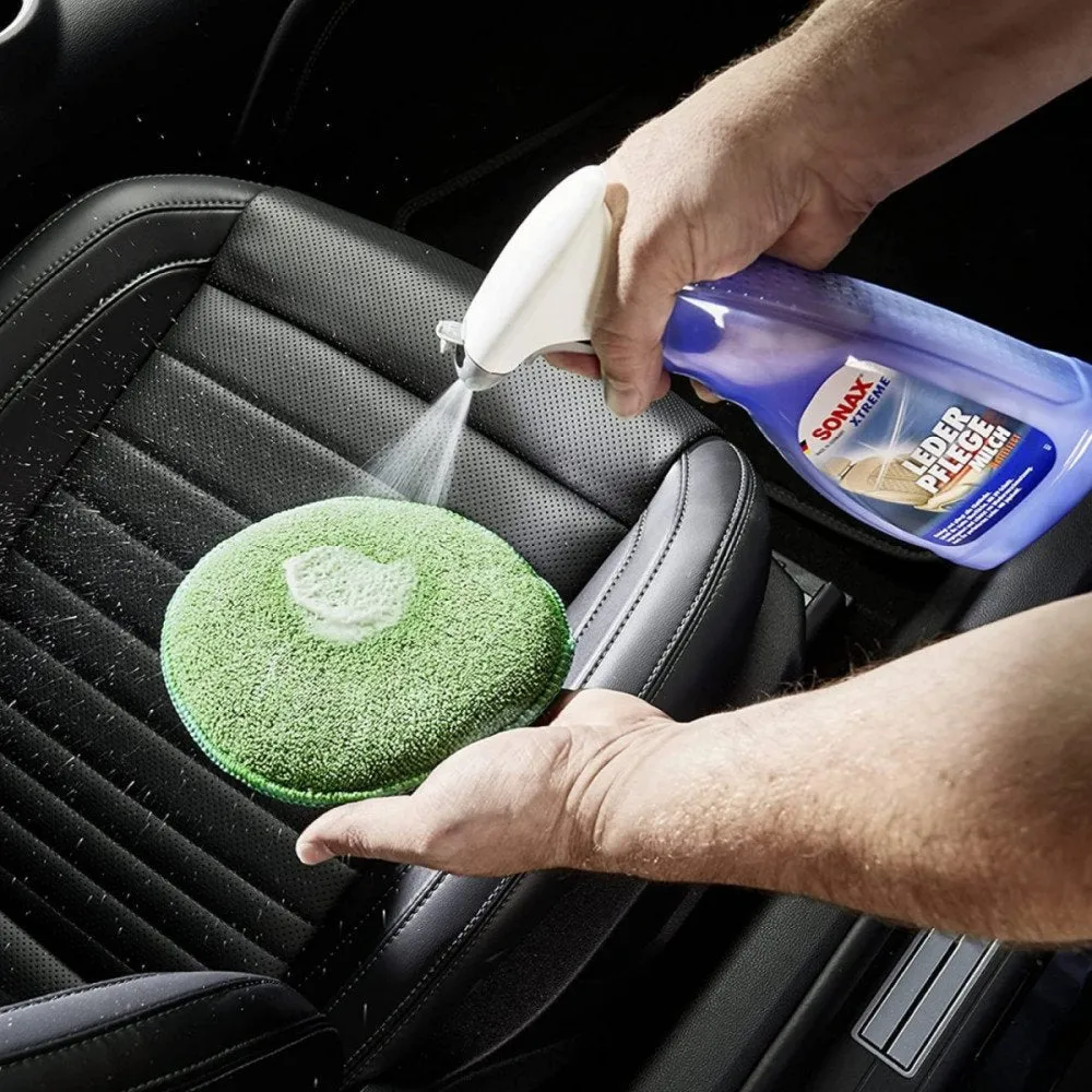 Leather Care Sonax Leder Pflege Milch, 500 ml