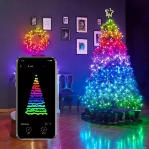 LED String lights - Unique Christmas decoration
