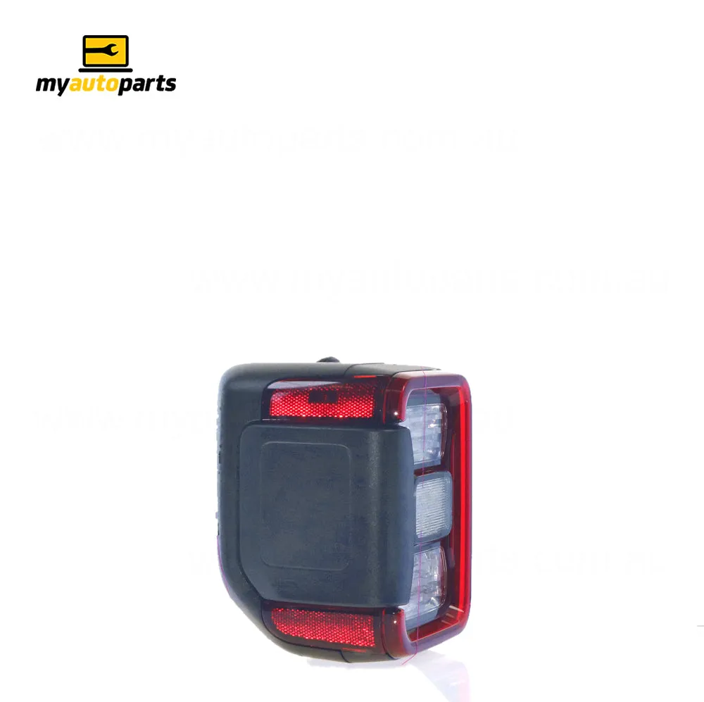 LED Tail Lamp Passenger Side Genuine Suits Jeep Gladiator JT 2020 to 2021