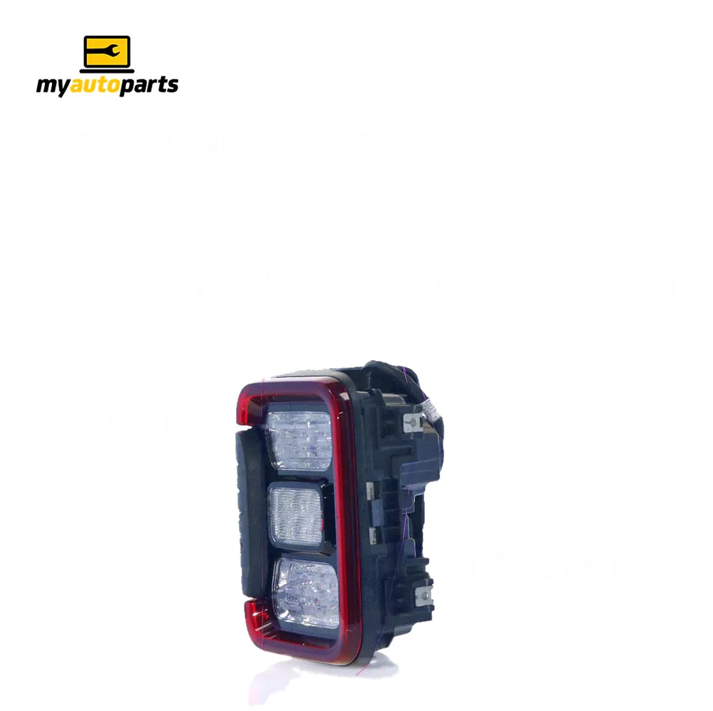 LED Tail Lamp Passenger Side Genuine Suits Jeep Gladiator JT 2020 to 2021