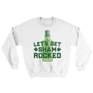 Let's Get Shamrocked Ugly Sweater