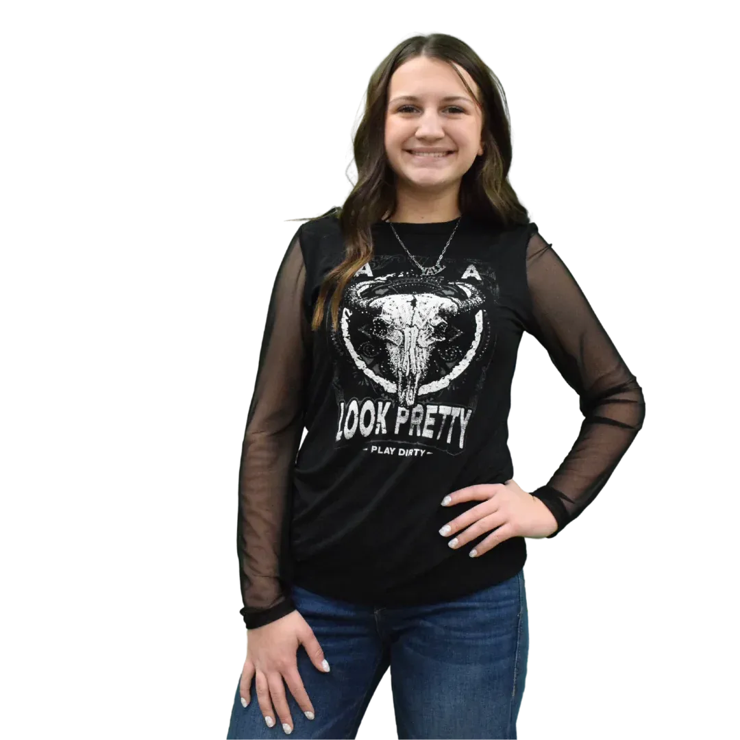Liberty Wear Collection Tops: Look Pretty