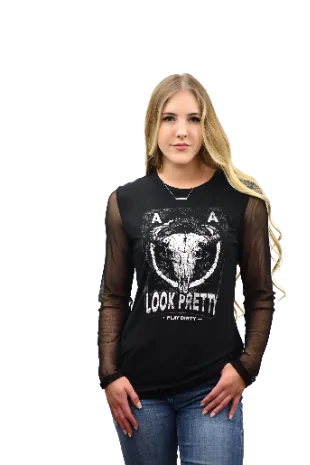 Liberty Wear Collection Tops: Look Pretty