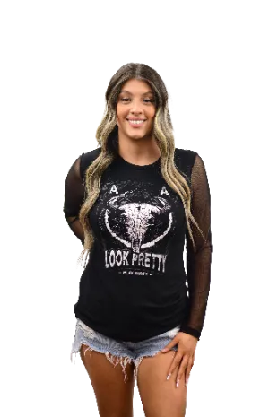 Liberty Wear Collection Tops: Look Pretty