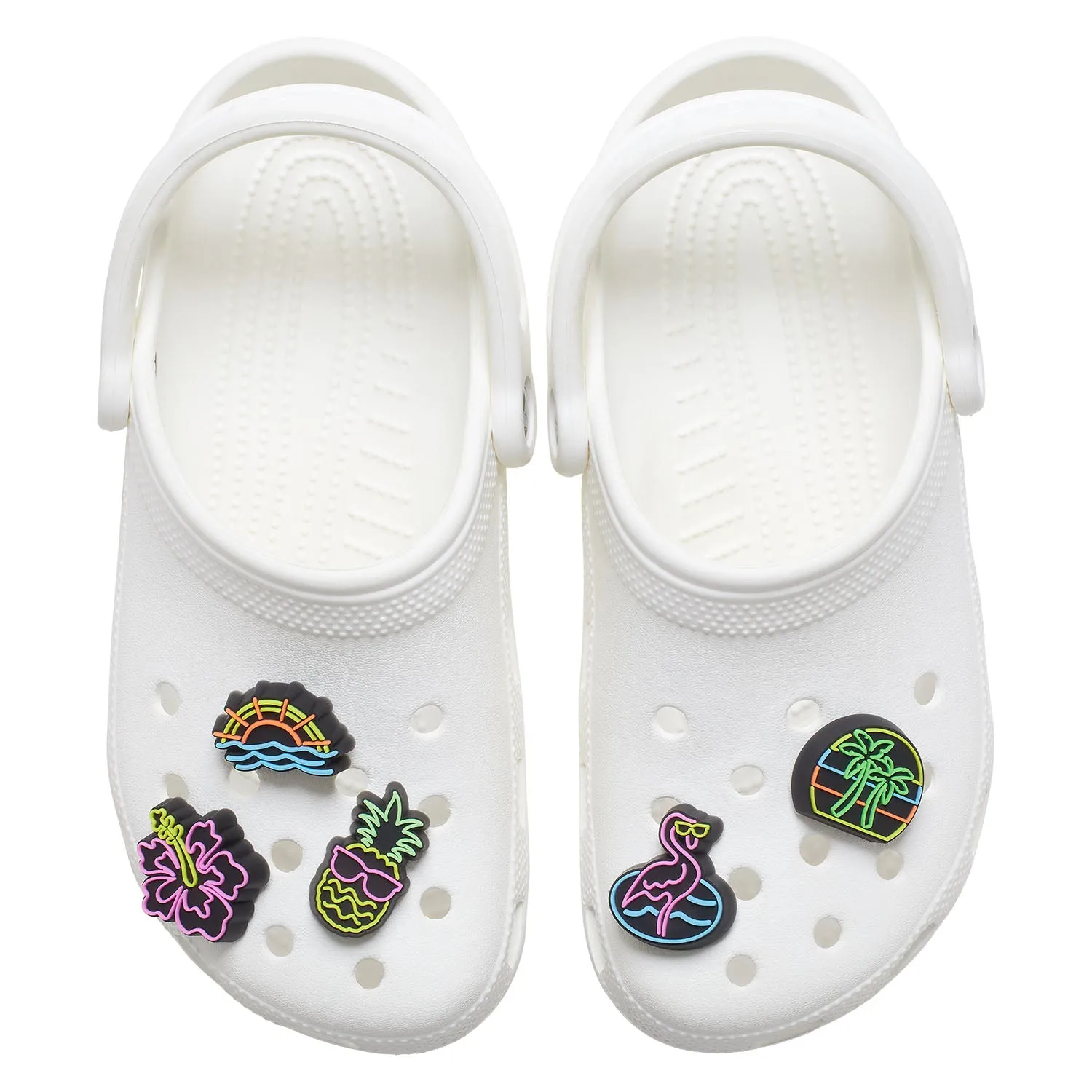 Lights Up Neon 5 Pack Jibbitz