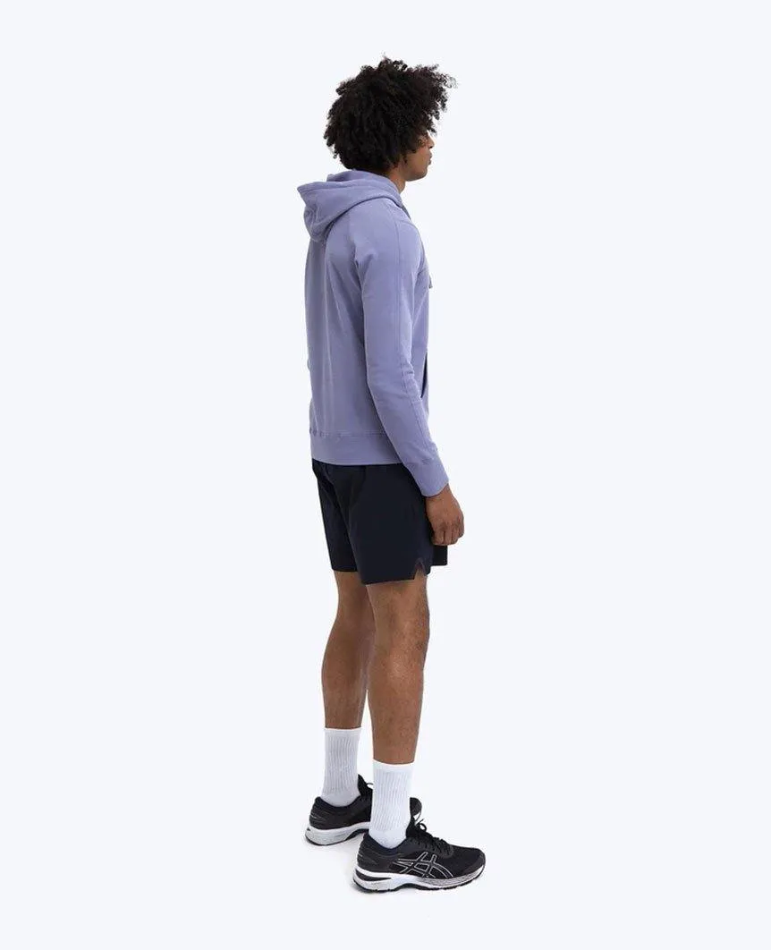 Lightweight Terry Pullover Hoodie Cascade