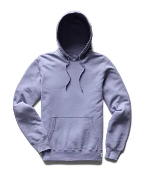 Lightweight Terry Pullover Hoodie Cascade