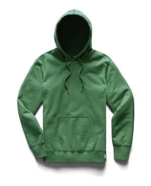 Lightweight Terry Pullover Hoodie Jade