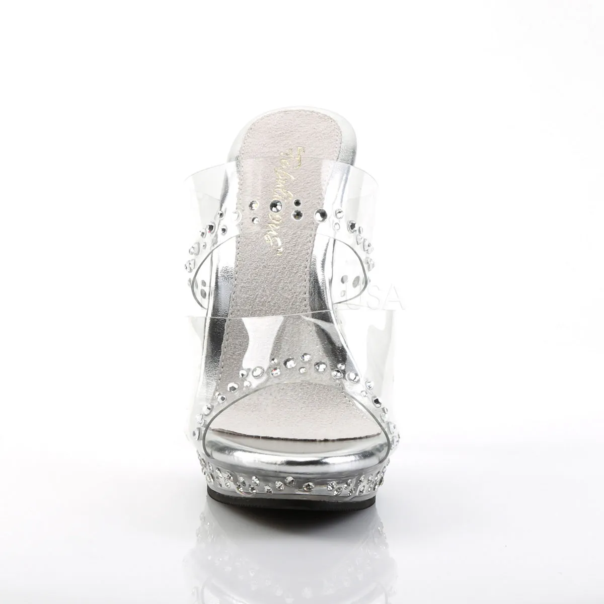 LIP-102RS  Clear/Clear