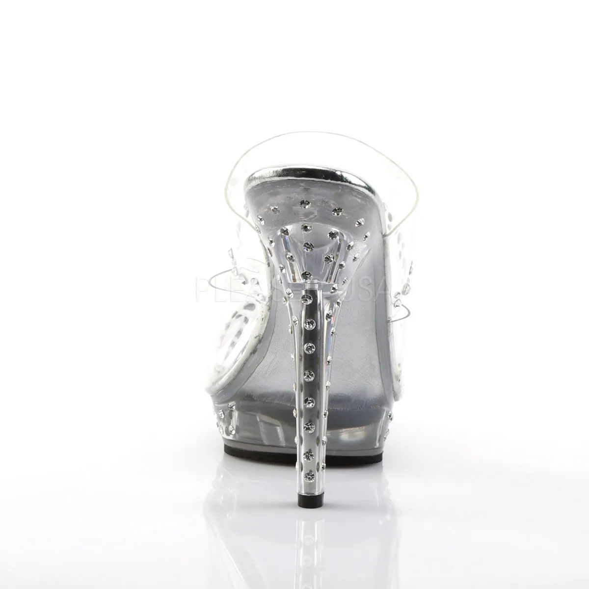 LIP-102RS  Clear/Clear