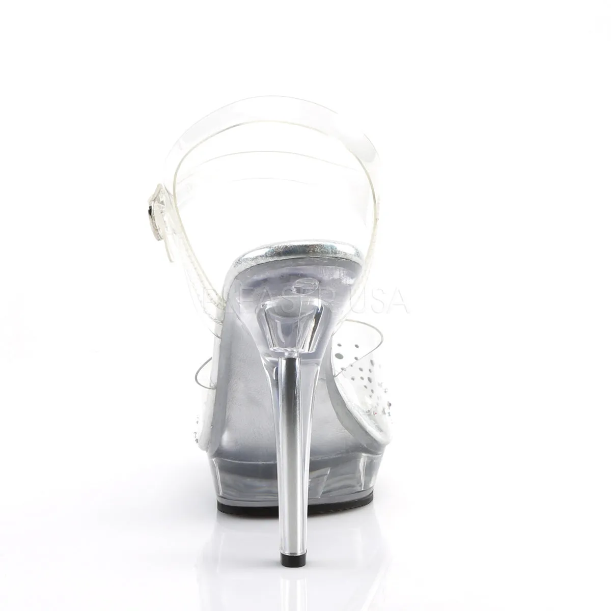 LIP-108SD  Clear/Clear