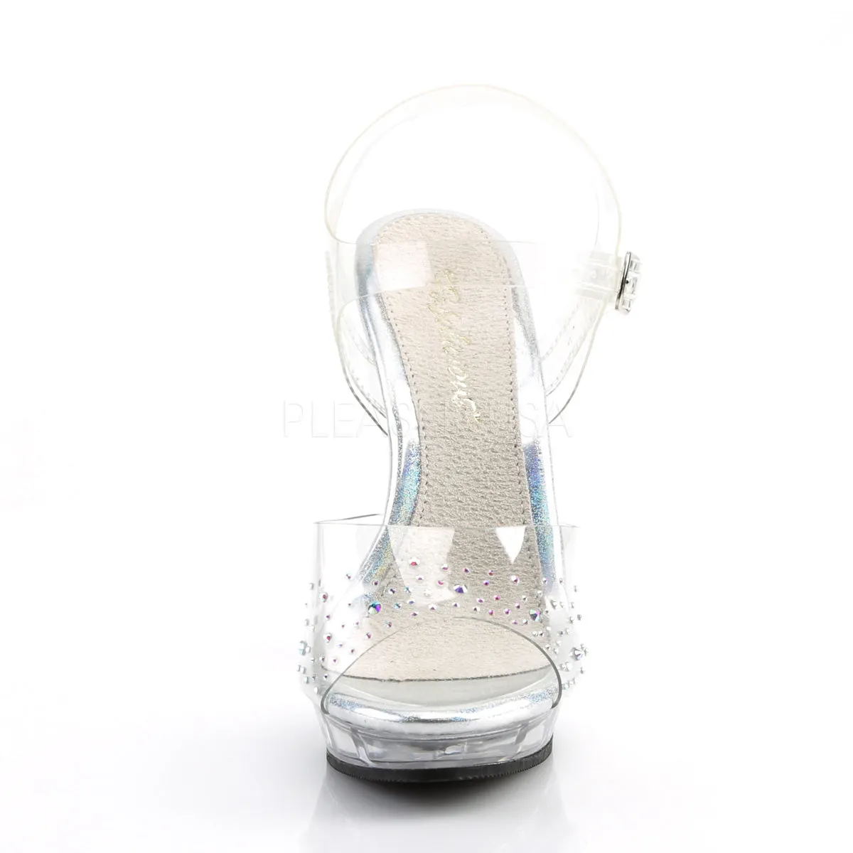 LIP-108SD  Clear/Clear