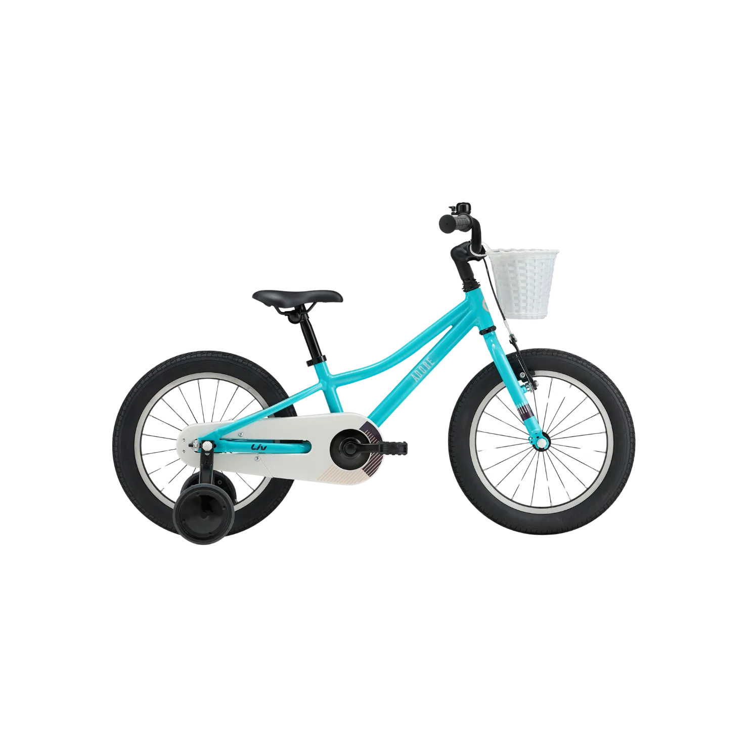 Liv Adore C/B 16 Kids Bike - Aqua