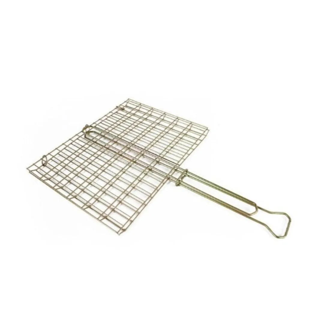 Lk’s Grid Big Flat 45° Econo 107/17