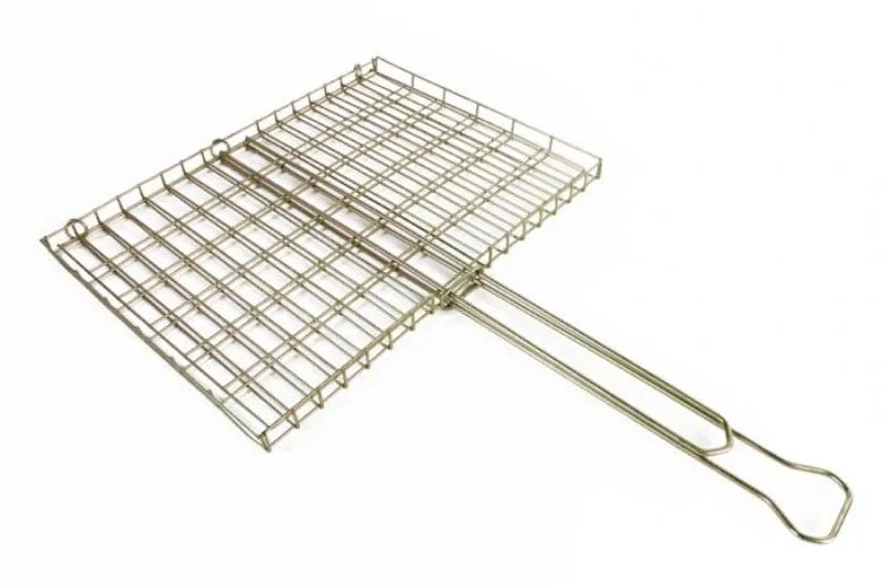 Lk’s Grid Big Flat 45° Econo 107/17