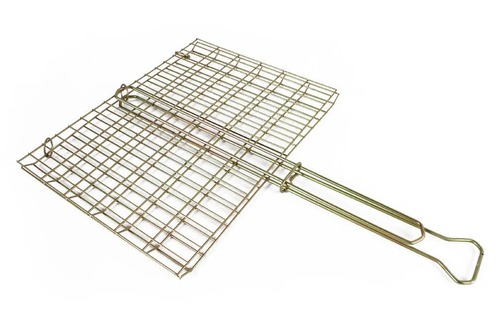 Lk’s Grid Big Flat 45° Econo 107/17