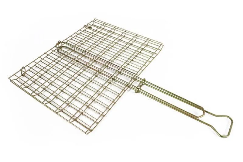 Lk’s Grid Big Flat 45° Econo 107/17