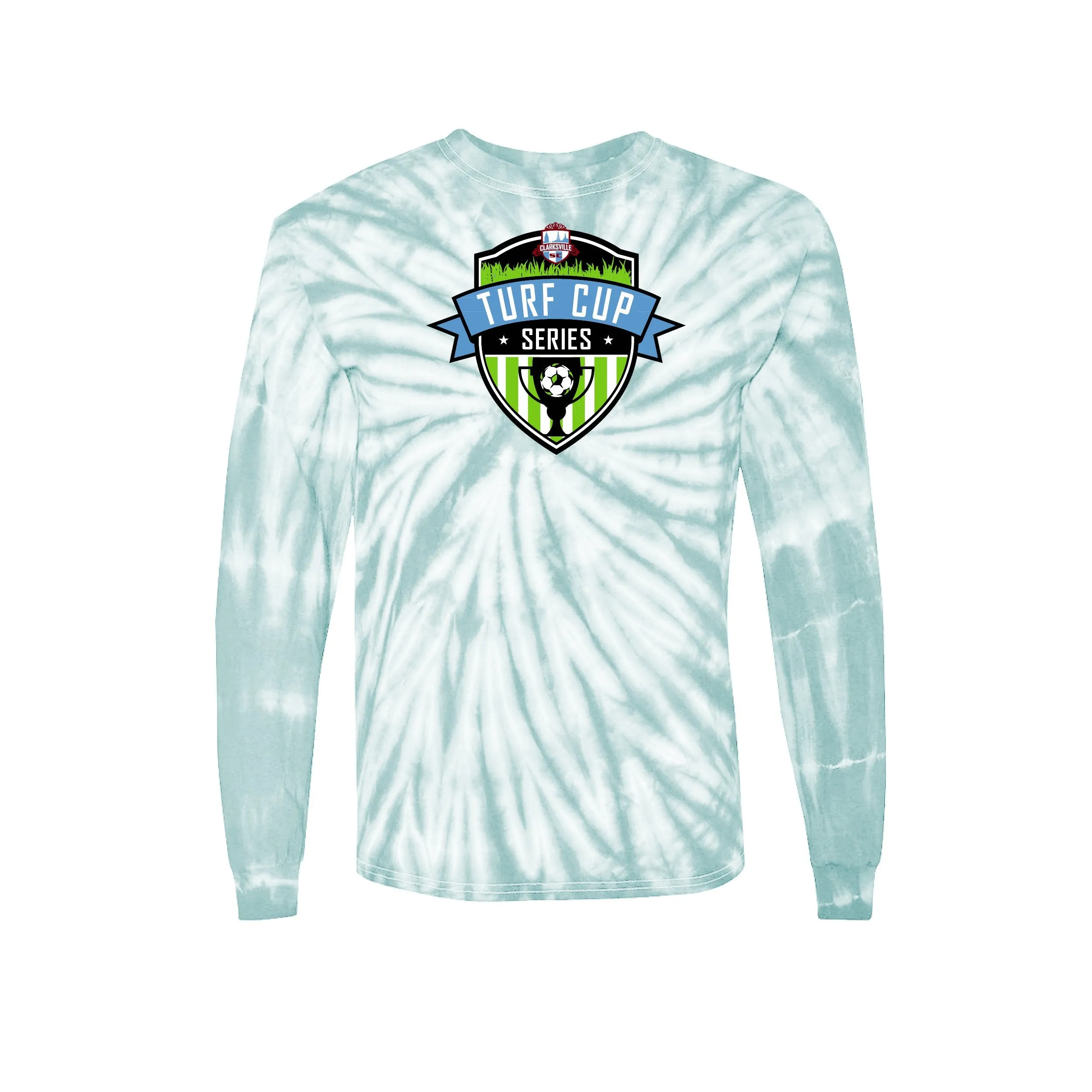 Long Sleeve Shirts Clarksville Turf Cup Series