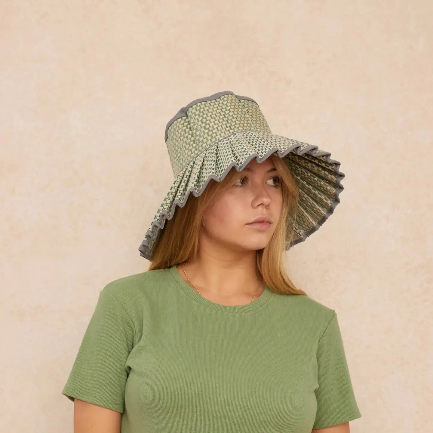 Lorna Murray Kohama Capri Hat