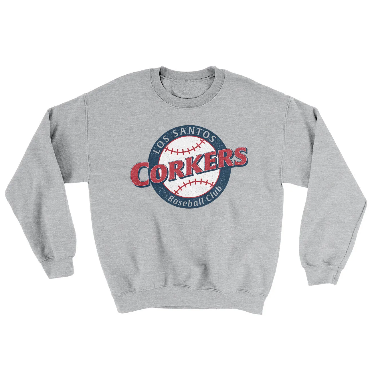Los Santos Corkers Ugly Sweater