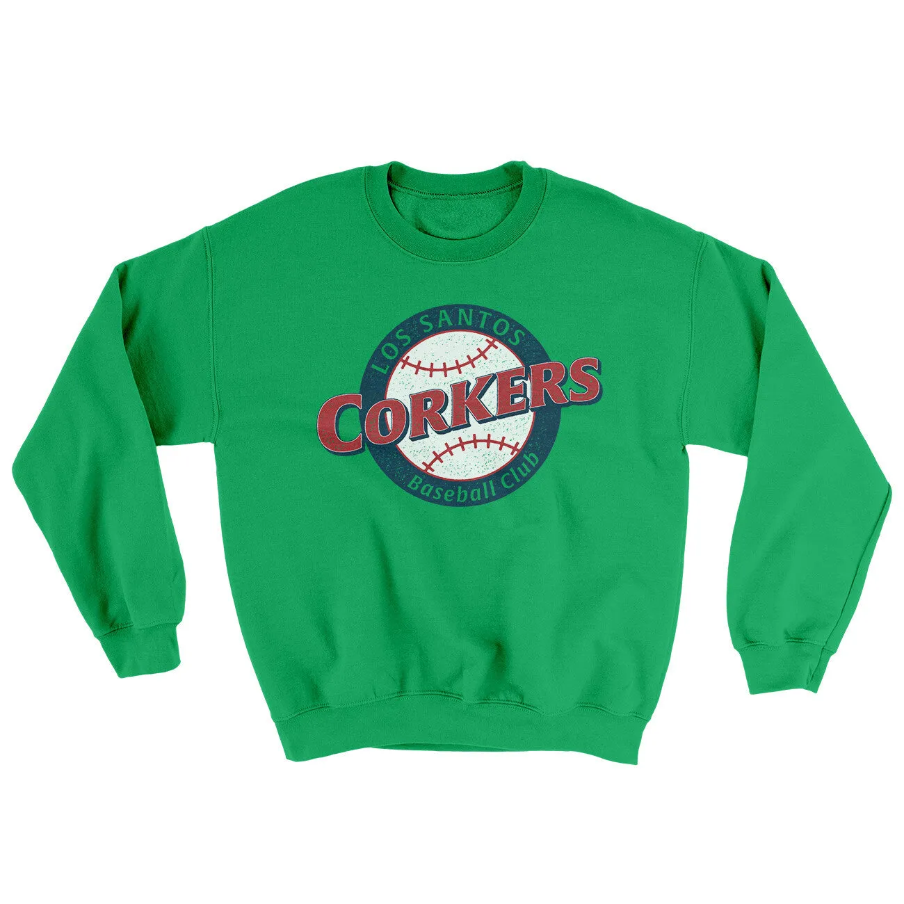 Los Santos Corkers Ugly Sweater