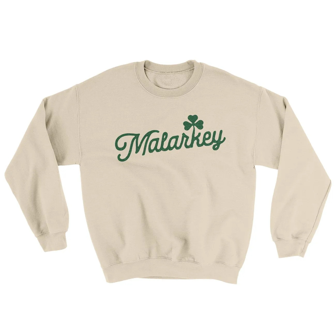 Malarkey Ugly Sweater