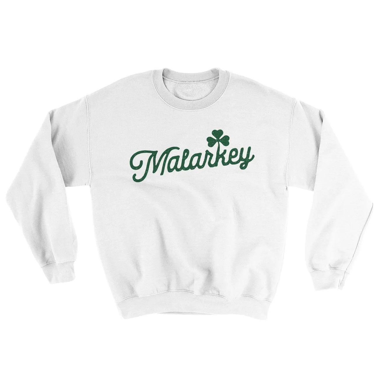 Malarkey Ugly Sweater