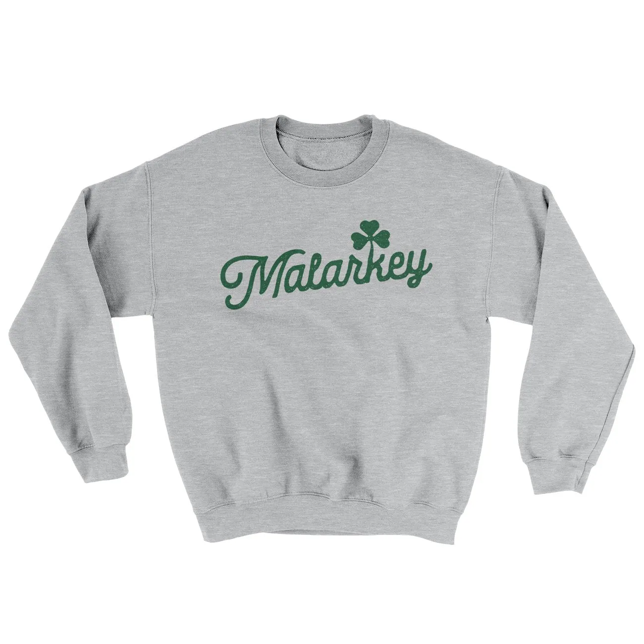 Malarkey Ugly Sweater