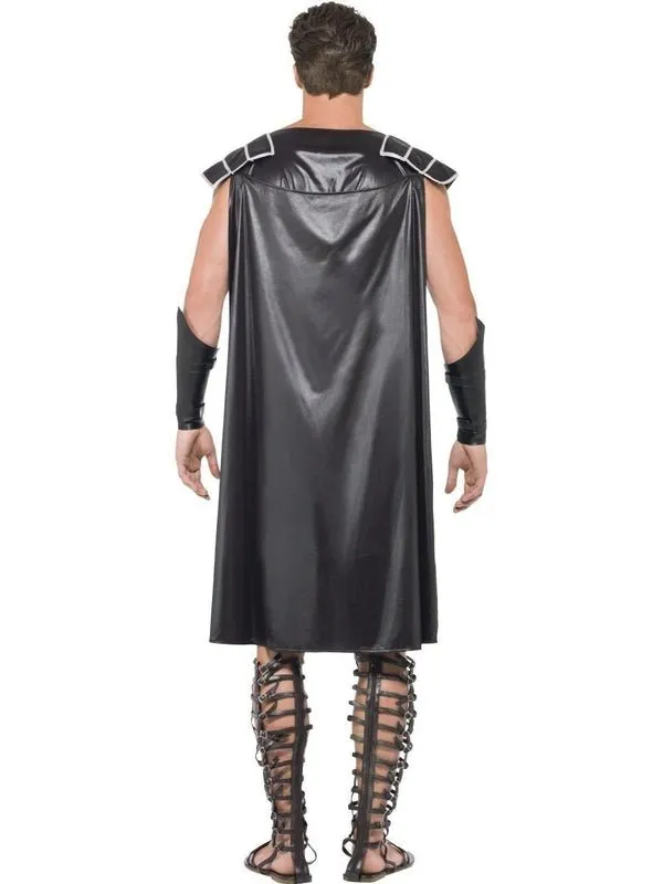 Male Dark Gladiator Costume