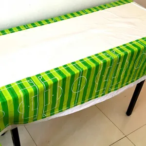 Mantel de plástico Futbol Soccer